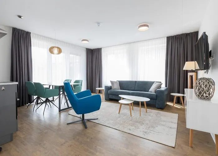 Luxe Appartement Comfort For 2 Persons Pet-Friendly