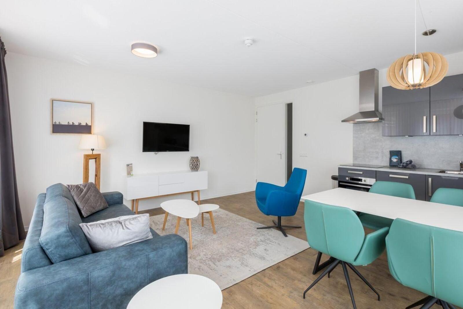 Luxe Comfort For 2 Persons Pet-friendly Appartement Zoutelande