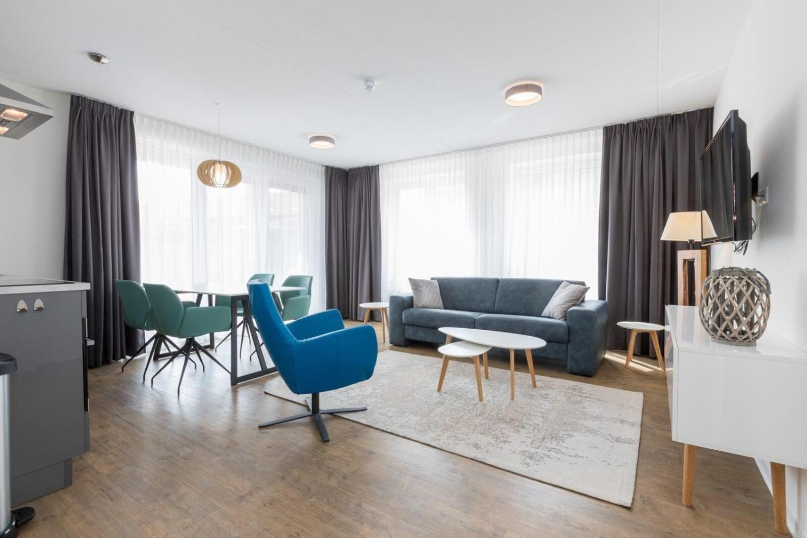 Luxe Comfort For 2 Persons Pet-friendly * Zoutelande