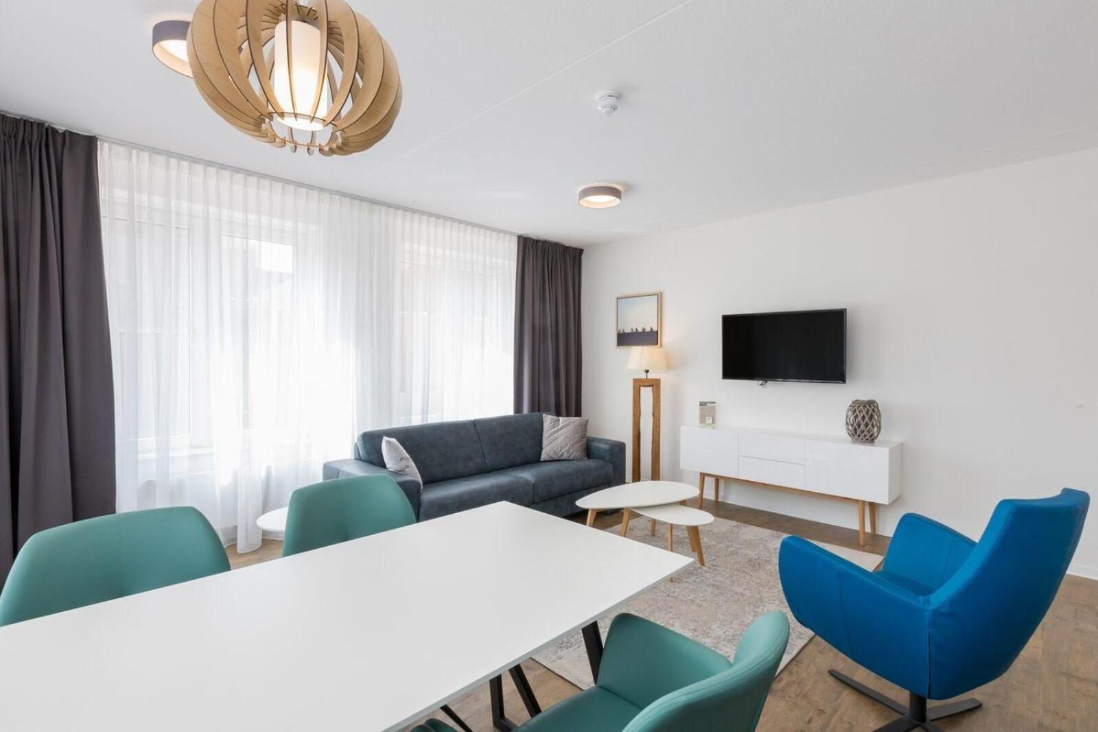 Luxe Comfort For 2 Persons Pet-friendly Zoutelande